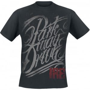 Parkway Drive Ire T-paita