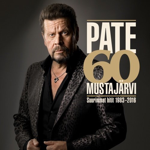 Pate Mustajärvi - 60: Suurimmat Hitit 1983-2016 (2CD)