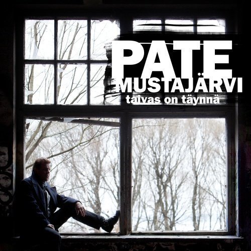 Pate Mustajärvi - Taivas on täynnä (2LP)