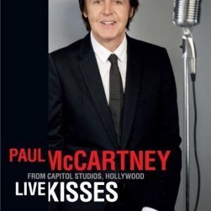Paul McCartney - Kisses Live