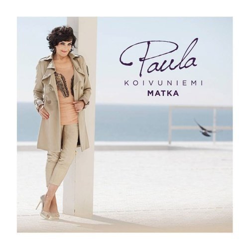 Paula Koivuniemi - Matka