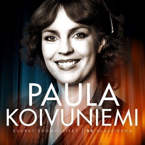 Paula Koivuniemi - Suuret Suomalaiset - 80 klassikkoa (4CD)