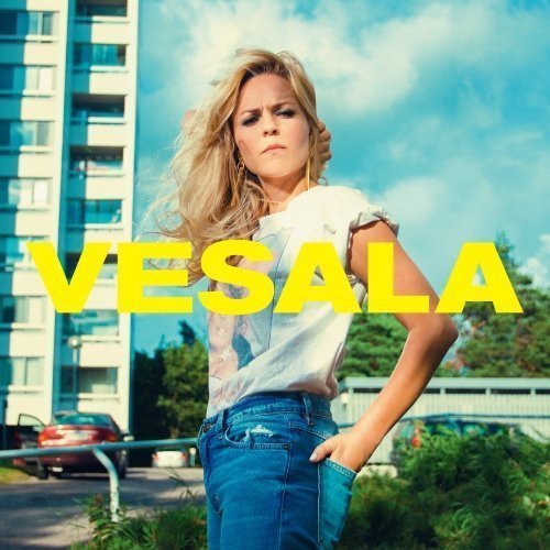 Paula Vesala - Vesala (2LP)