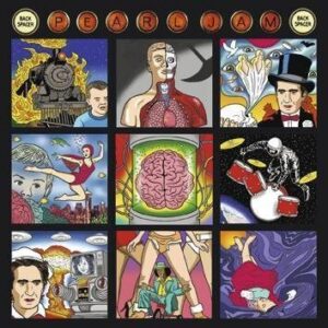 Pearl Jam Backspacer CD