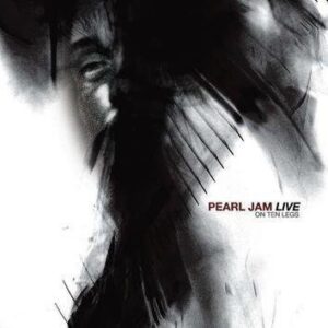 Pearl Jam Live On Ten Legs CD