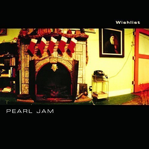 Pearl Jam - Wishlist B/W U & Brain Of J (Live)