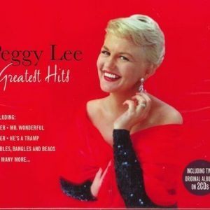 Peggy Lee - Greatest Hits (2CD)