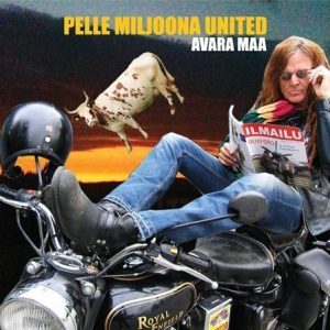 Pelle Miljoona United - Pelle Miljoona United - Avara Maa