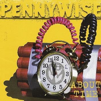 Pennywise About Time CD