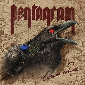 Pentagram (US) Curious Volume CD