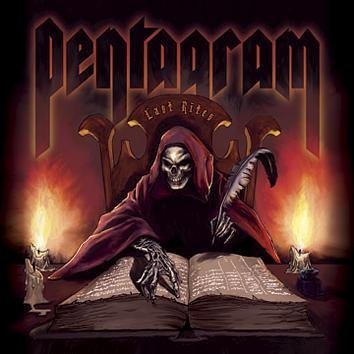 Pentagram (US) Last Rites CD