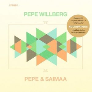 Pepe Willberg - Pepe & Saimaa kultalevypainos (2 CD)