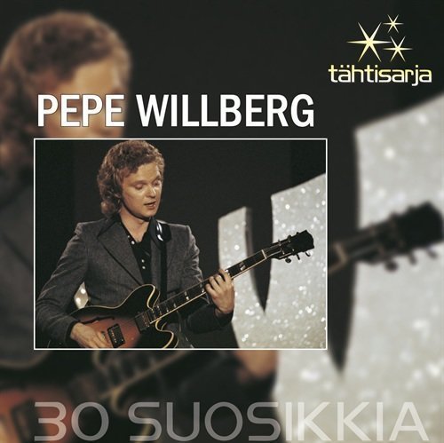 Pepe Willberg - Tähtisarja - 30 Suosikkia (2 CD)