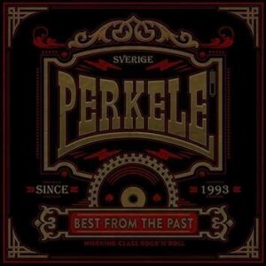 Perkele Best From The Past CD