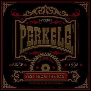 Perkele Best From The Past CD