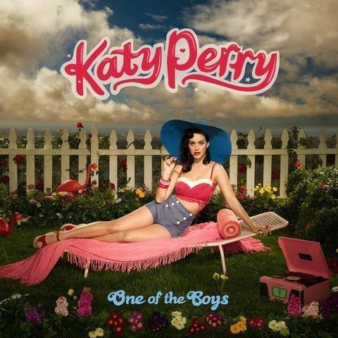 Perry Katy - One Of The Boys