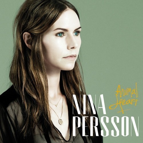 Persson Nina - Animal Heart (LP)