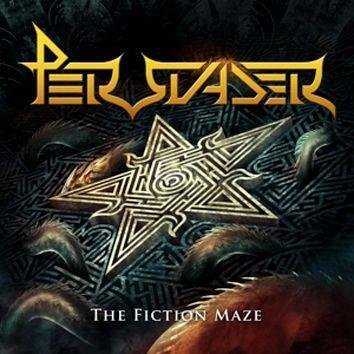 Persuader The Fiction Maze CD