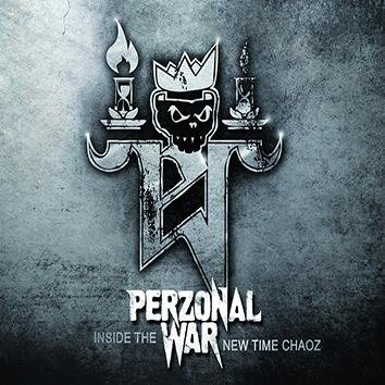 Perzonal War Inside The New Time Chaoz CD