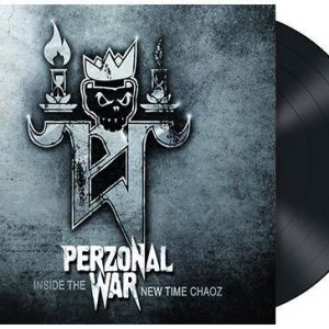 Perzonal War Inside The New Time Chaoz LP