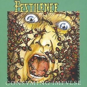 Pestilence Consuming Impulse CD