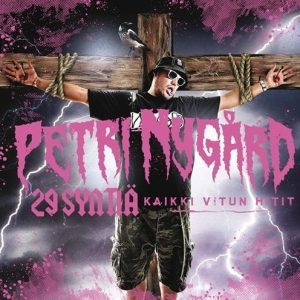 Petri Nygård - 29 syntiä kaikki vitun hitit (2 CD)