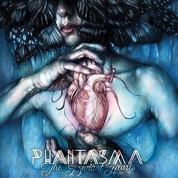 Phantasma The Deviant Hearts CD