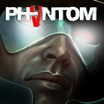 Phantom 5 Phantom 5 CD