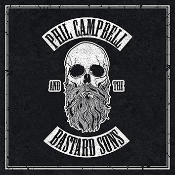 Phil Campbell And The Bastard Sons Phil Campbell And The Bastard Sons CD