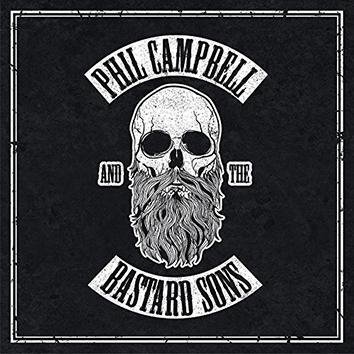 Phil Campbell And The Bastard Sons Phil Campbell And The Bastard Sons CD
