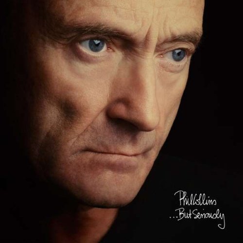 Phil Collins - ...But Seriously - Remastered 180 Gram (2LP)