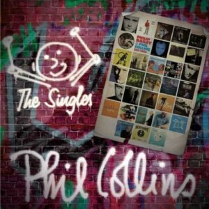 Phil Collins - The Singles (3CD)