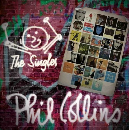 Phil Collins - The Singles (3CD)