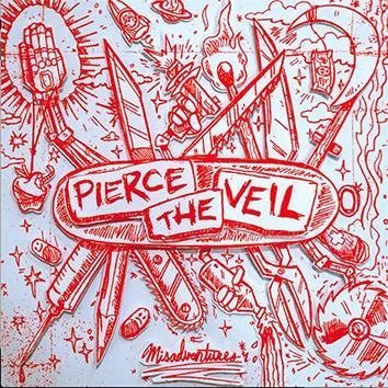 Pierce The Veil Misadventures CD