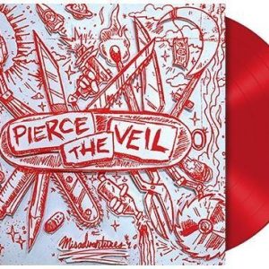 Pierce The Veil Misadventures LP