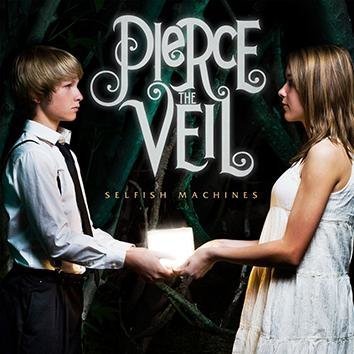 Pierce The Veil Selfish Machines CD