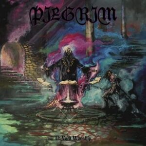 Pilgrim Ii: Void Worship Lp Purppura