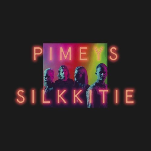 Pimeys - Silkkitie