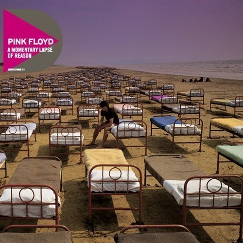 Pink Floyd - A Momentary Lapse Of Reason (Discovery Edition)