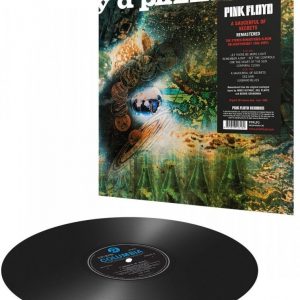 Pink Floyd A Saucerful Of Secrets LP