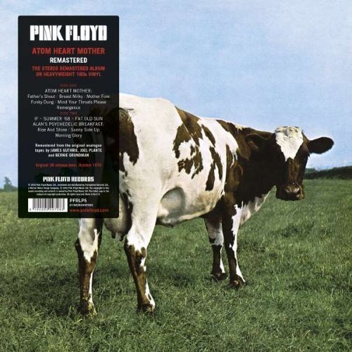 Pink Floyd - Atom Heart Mother (180 Gram)