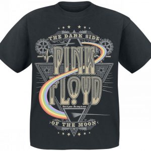 Pink Floyd Dark Side T-paita