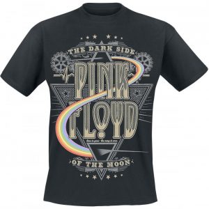 Pink Floyd Dark Side T-paita