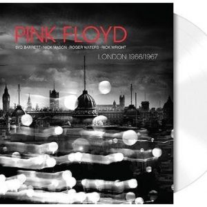 Pink Floyd Live In London 66'-'67 LP