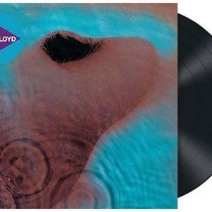Pink Floyd Meddle LP