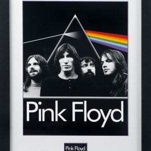 Pink Floyd Prism Kehystetty Kuva Muovia