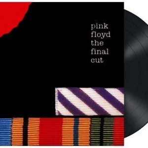 Pink Floyd The Final Cut LP
