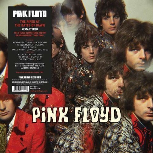 Pink Floyd - The Piper At The Gates Of Dawn (180 Gram)