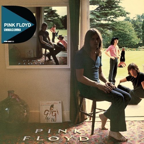 Pink Floyd - Ummagumma (2CD) (Discovery Edition)