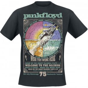 Pink Floyd Wish T-paita